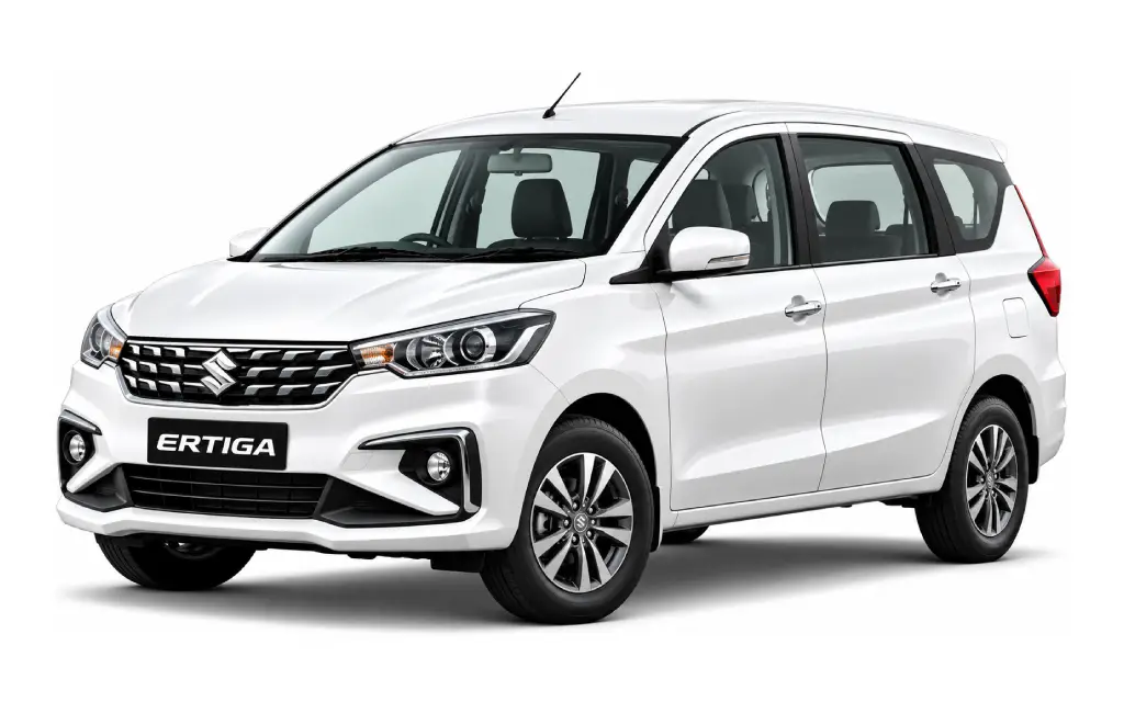Ertiga Car Rental in Jaipur by Dev Tourist Company