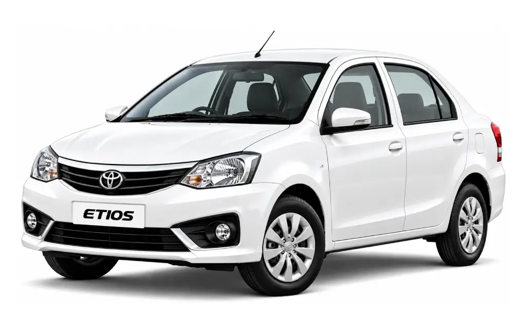 Etios Car Rental in Jaipur by Dev Tourist Company