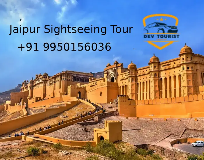 Jaipur Sightseeing Cab