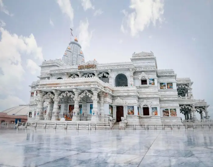 Jaipur to Vrindavan Taxi