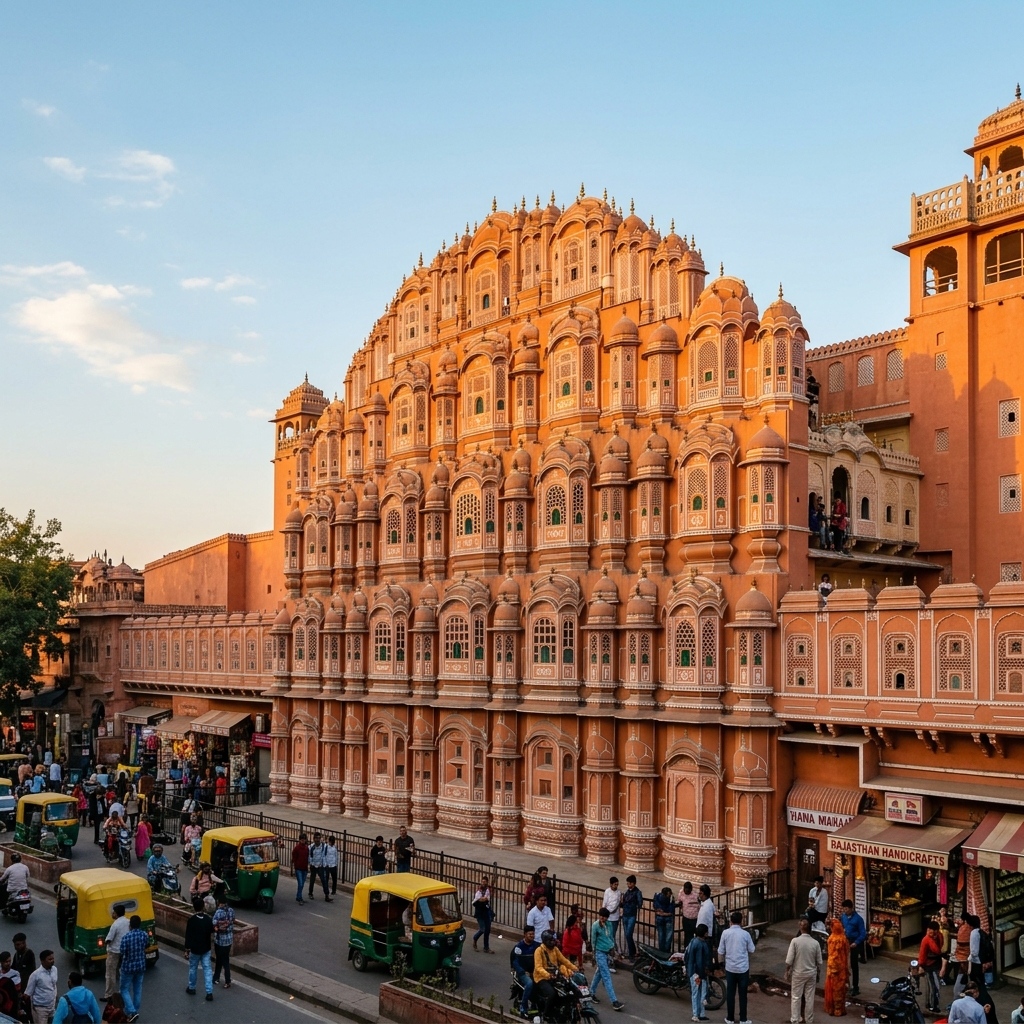 Hawa Mahal Jaipur