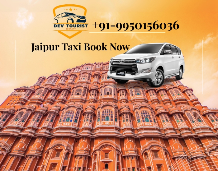 Jaipur Taxi Service