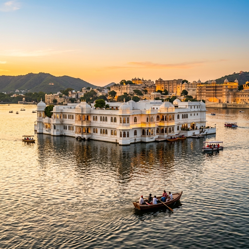 Jaipur to Udaipur Taxi