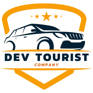 Dev Tourist Logo
