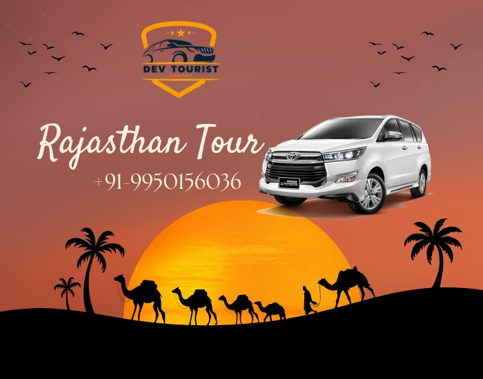 Rajasthan Tour Cab