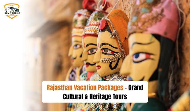 Rajasthan Vacation Packages