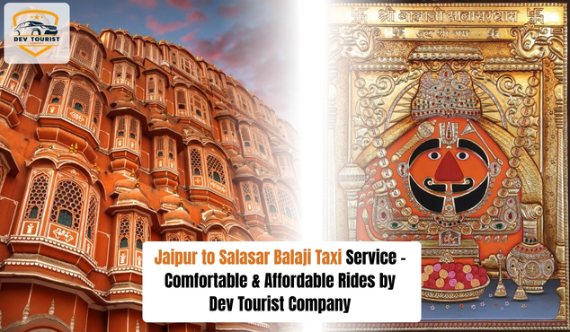 Salasar Balaji Taxi