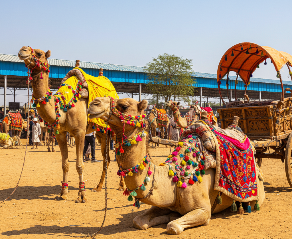 Jaipur to Pushkar Cab
