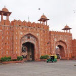 Jaipur Old Pink City