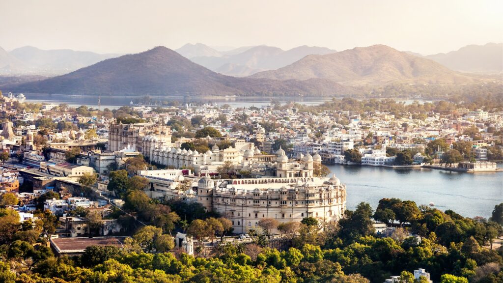 City Palace Udaipur