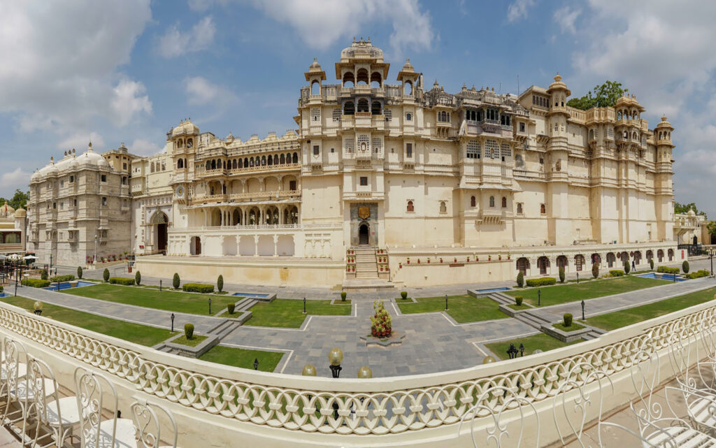 City Palace of Udaipur