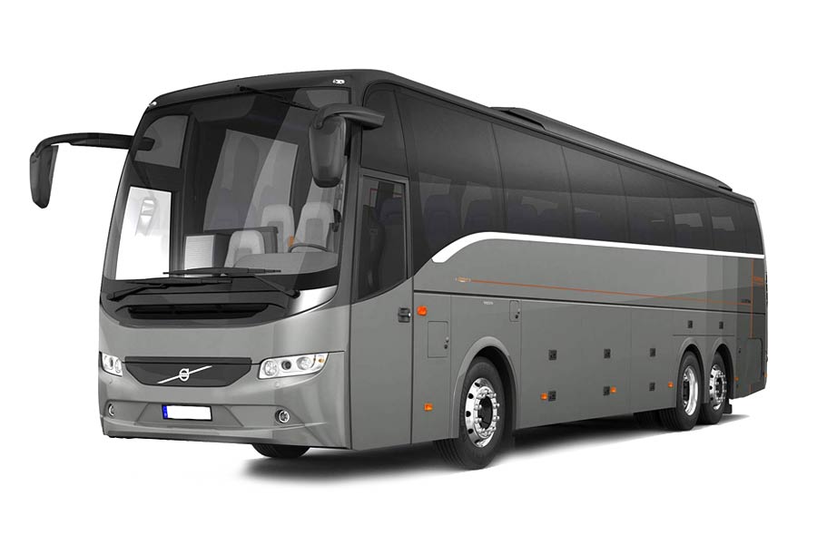 jaipur to manali volvo